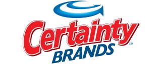 Certainty Brands logo